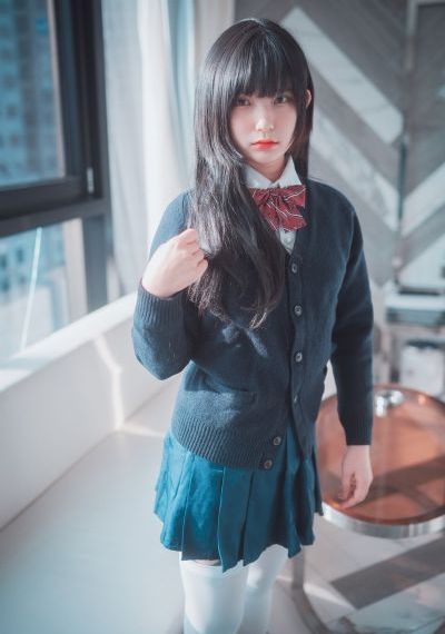 没有我