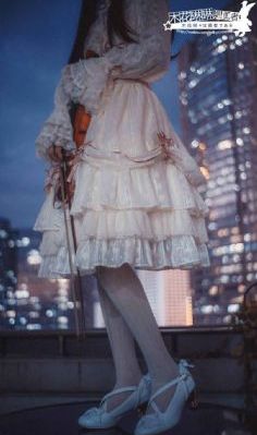 我女朋友的妈妈
