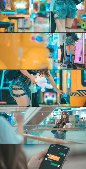 女秘书的特别招待