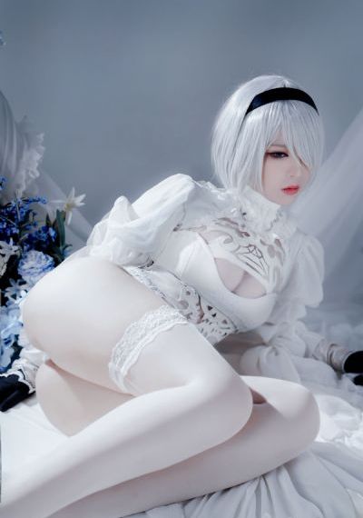 两个女人的晚餐