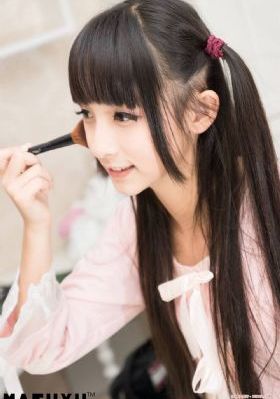 皇后娘娘来打工